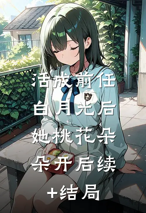 活成前任白月光后，她桃花朵朵开后续+结局