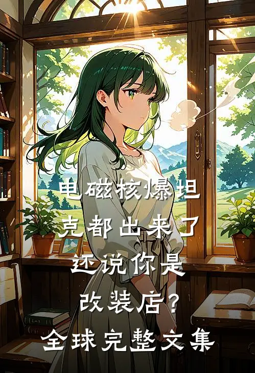 电磁核爆坦克都出来了，还说你是改装店？全球完整文集
