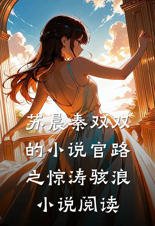 苏晨秦双双的小说官路之惊涛骇浪小说阅读