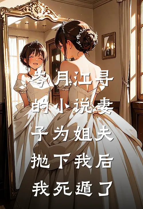 岑月江寻的小说妻子为姐夫抛下我后，我死遁了