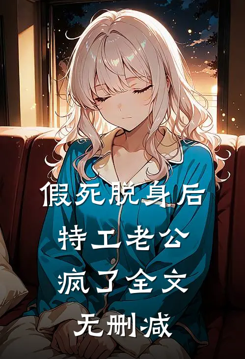 假死脱身后，特工老公疯了全文无删减