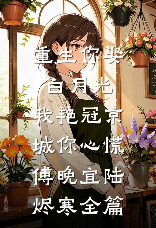 我是你的小说男主完结文