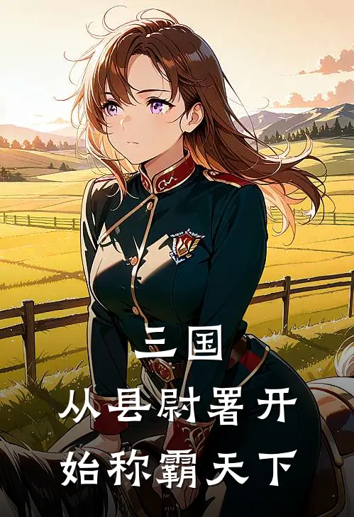 三国：从县尉署开始称霸天下