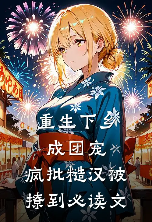 重生下乡成团宠，疯批糙汉被撩到必读文