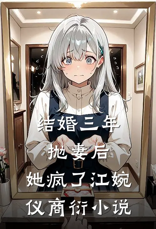 结婚三年抛妻后，她疯了江婉仪商衍小说