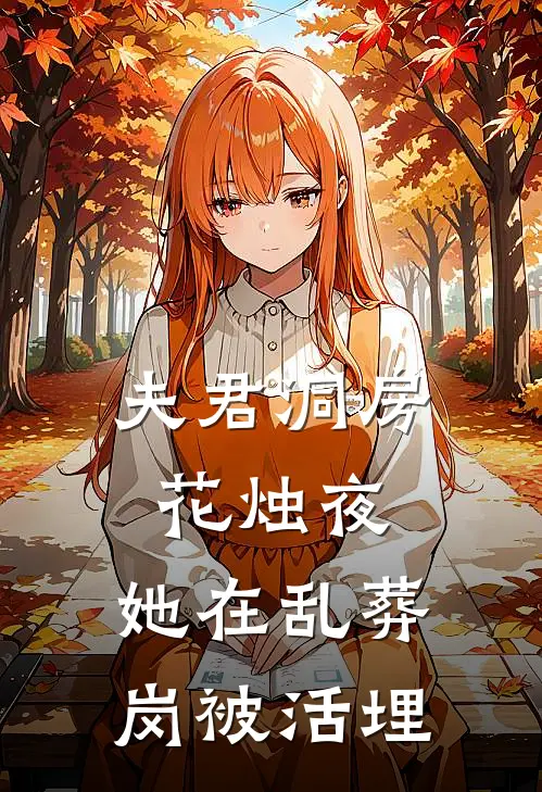 夫君洞房花烛夜，她在乱葬岗被活埋