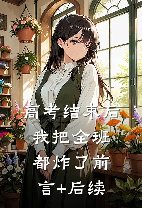 高考结束后，我把全班都炸了前言+后续