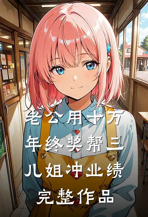老公用十万年终奖帮三儿姐冲业绩完整作品
