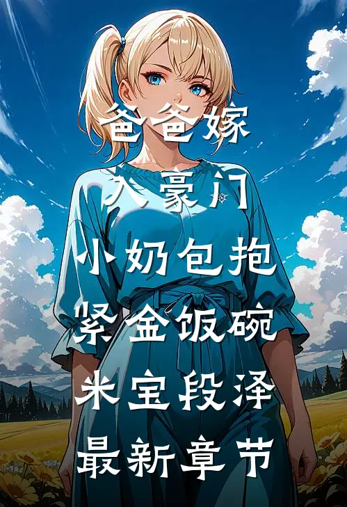 爸爸嫁入豪门，小奶包抱紧金饭碗米宝段泽最新章节