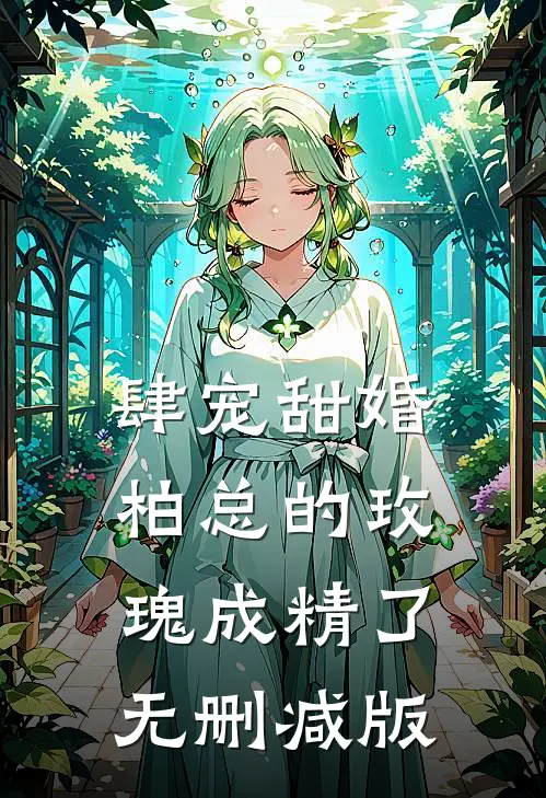 肆宠甜婚：柏总的玫瑰成精了无删减版