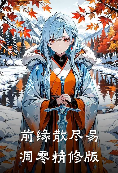 前缘散尽易凋零精修版