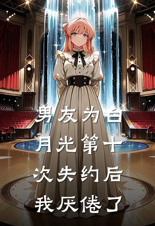 男友为白月光第十次失约后，我厌倦了