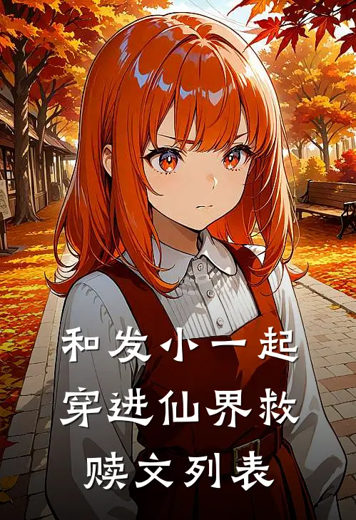 和发小一起穿进仙界救赎文列表