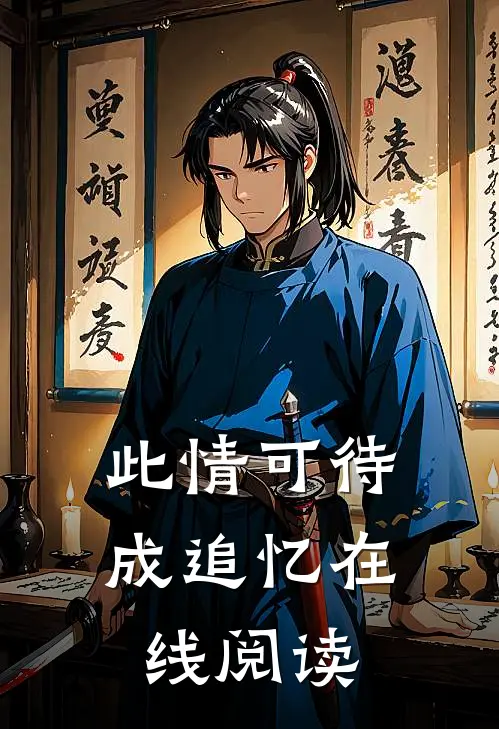 此情可待成追忆在线阅读