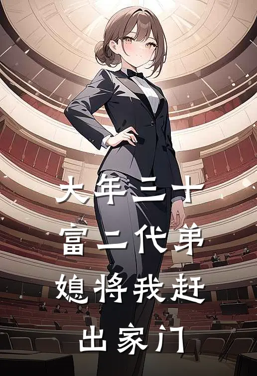 大年三十，富二代弟媳将我赶出家门