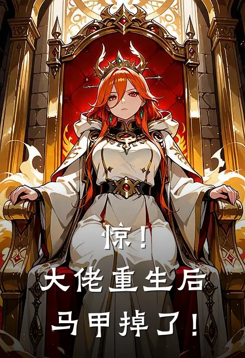惊！大佬重生后马甲掉了！
