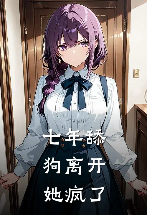 七年舔狗离开，她疯了