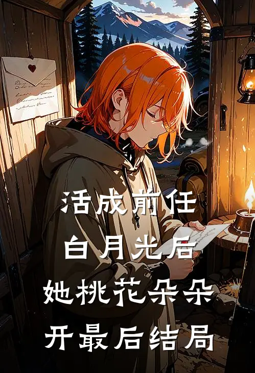 活成前任白月光后，她桃花朵朵开最后结局
