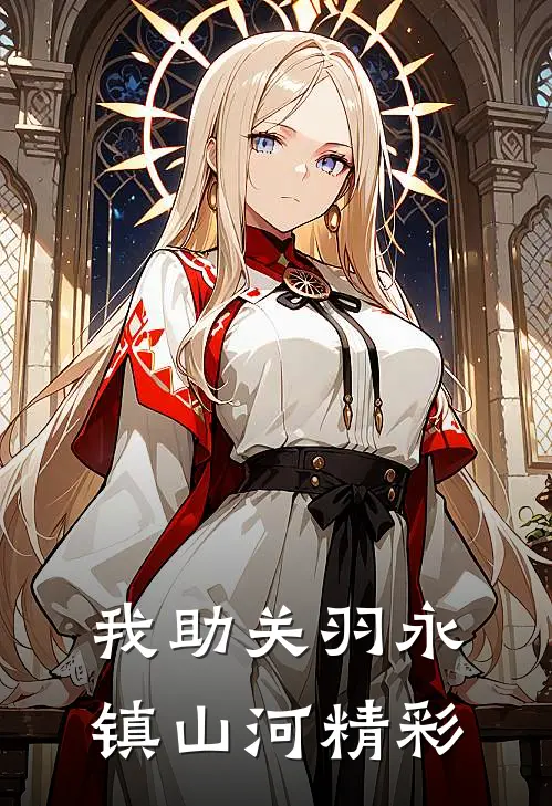 我助关羽永镇山河精彩