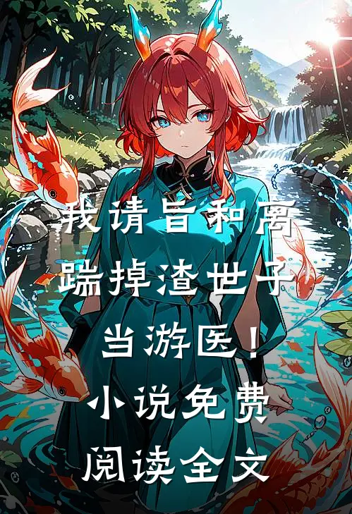我请旨和离，踹掉渣世子当游医！小说免费阅读全文