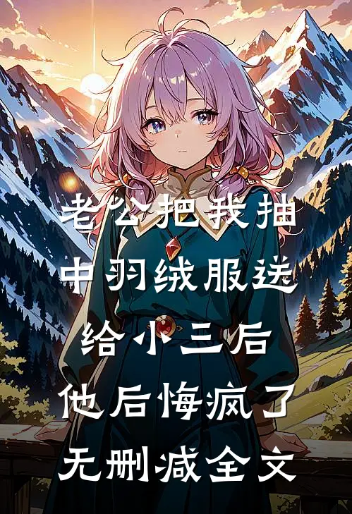 老公把我抽中羽绒服送给小三后，他后悔疯了无删减全文