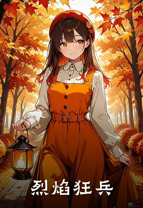 烈焰狂兵