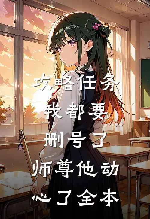 攻略任务：我都要删号了，师尊他动心了全本