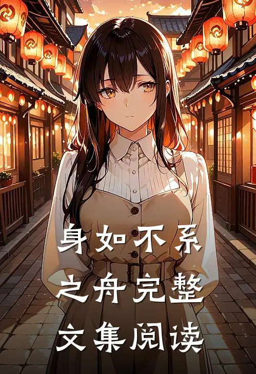 身如不系之舟完整文集阅读