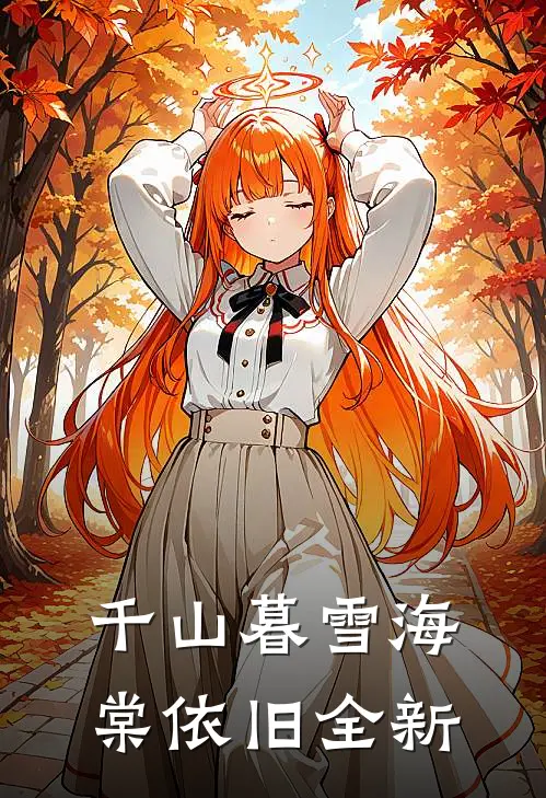 千山暮雪海棠依旧全新