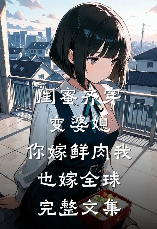 闺蜜齐穿变婆媳，你嫁鲜肉我也嫁全球完整文集