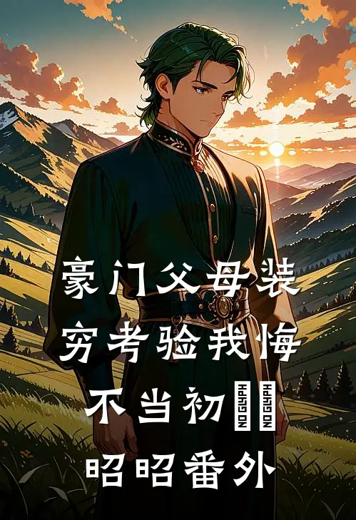 豪门父母装穷考验我悔不当初玥玥昭昭番外