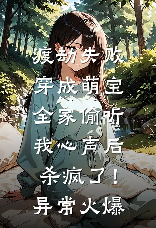 渡劫失败穿成萌宝，全家偷听我心声后杀疯了！异常火爆