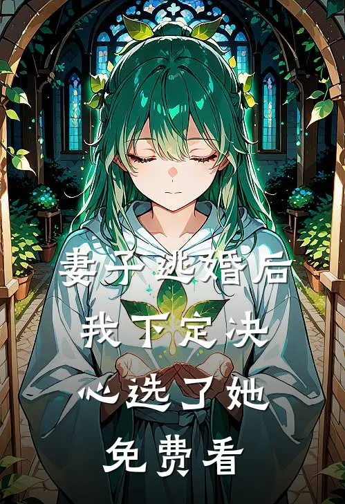 妻子逃婚后，我下定决心选了她免费看