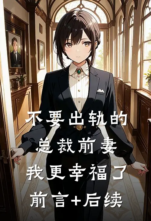 不要出轨的总裁前妻，我更幸福了前言+后续
