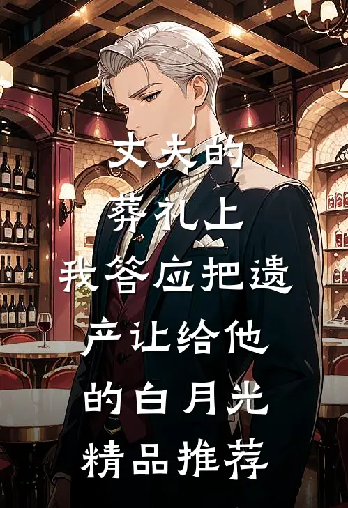 丈夫的葬礼上，我答应把遗产让给他的白月光精品推荐