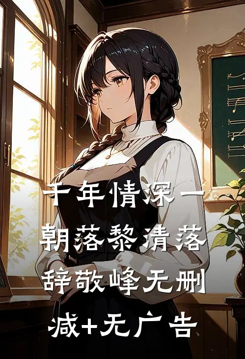 千年情深一朝落黎清落辞敬峰无删减+无广告