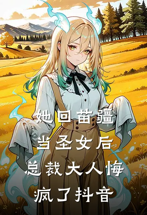 她回苗疆当圣女后，总裁大人悔疯了抖音