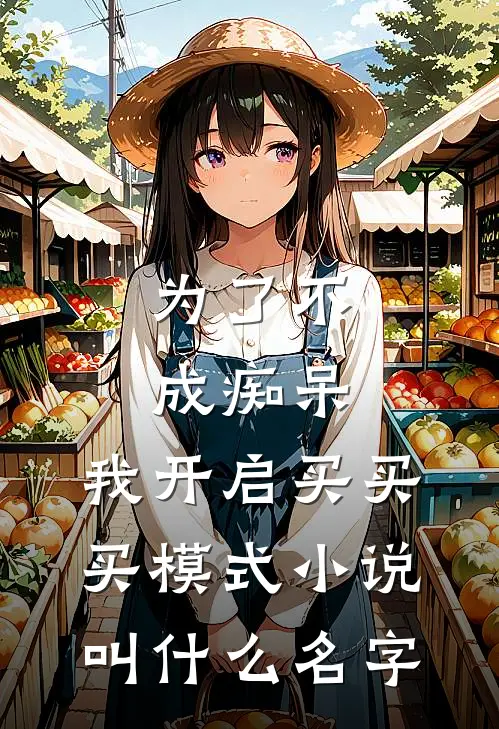为了不成痴呆，我开启买买买模式小说叫什么名字