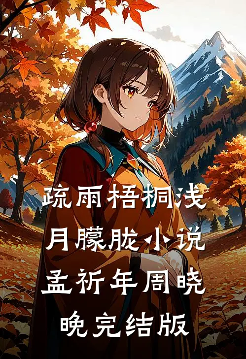 疏雨梧桐浅月朦胧小说孟祈年周晓晚完结版