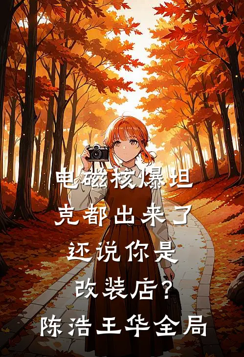电磁核爆坦克都出来了，还说你是改装店？陈浩王华全局