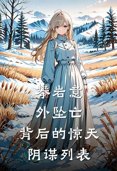 攀岩意外坠亡，背后的惊天阴谋列表