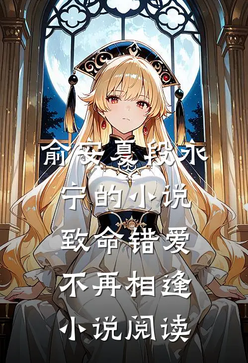 俞安夏段永宁的小说致命错爱不再相逢小说阅读