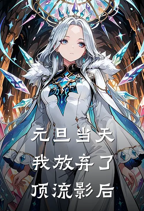 元旦当天我放弃了顶流影后