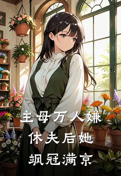 主母万人嫌，休夫后她飒冠满京