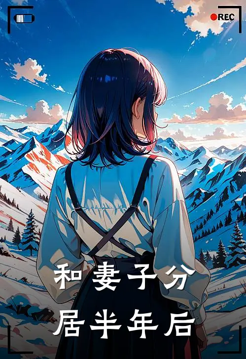 和妻子分居半年后