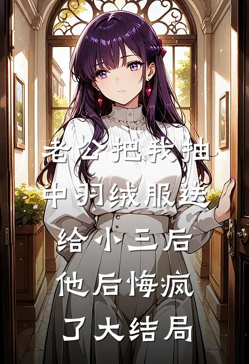 老公把我抽中羽绒服送给小三后，他后悔疯了大结局