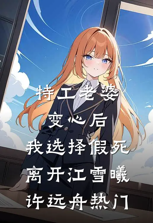 我远赴联姻后，将军跪求我回头长缨卫长缨全集