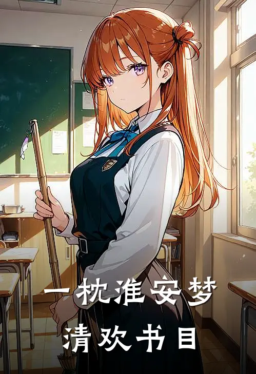 一枕淮安梦清欢书目