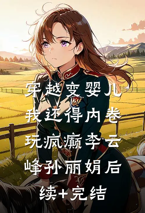 穿越变婴儿，我还得内卷玩疯癫李云峰孙丽娟后续+完结