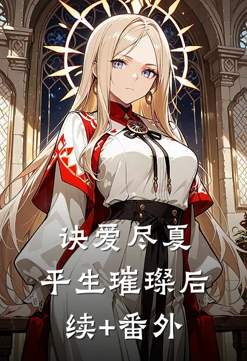 诀爱尽夏，平生璀璨后续+番外